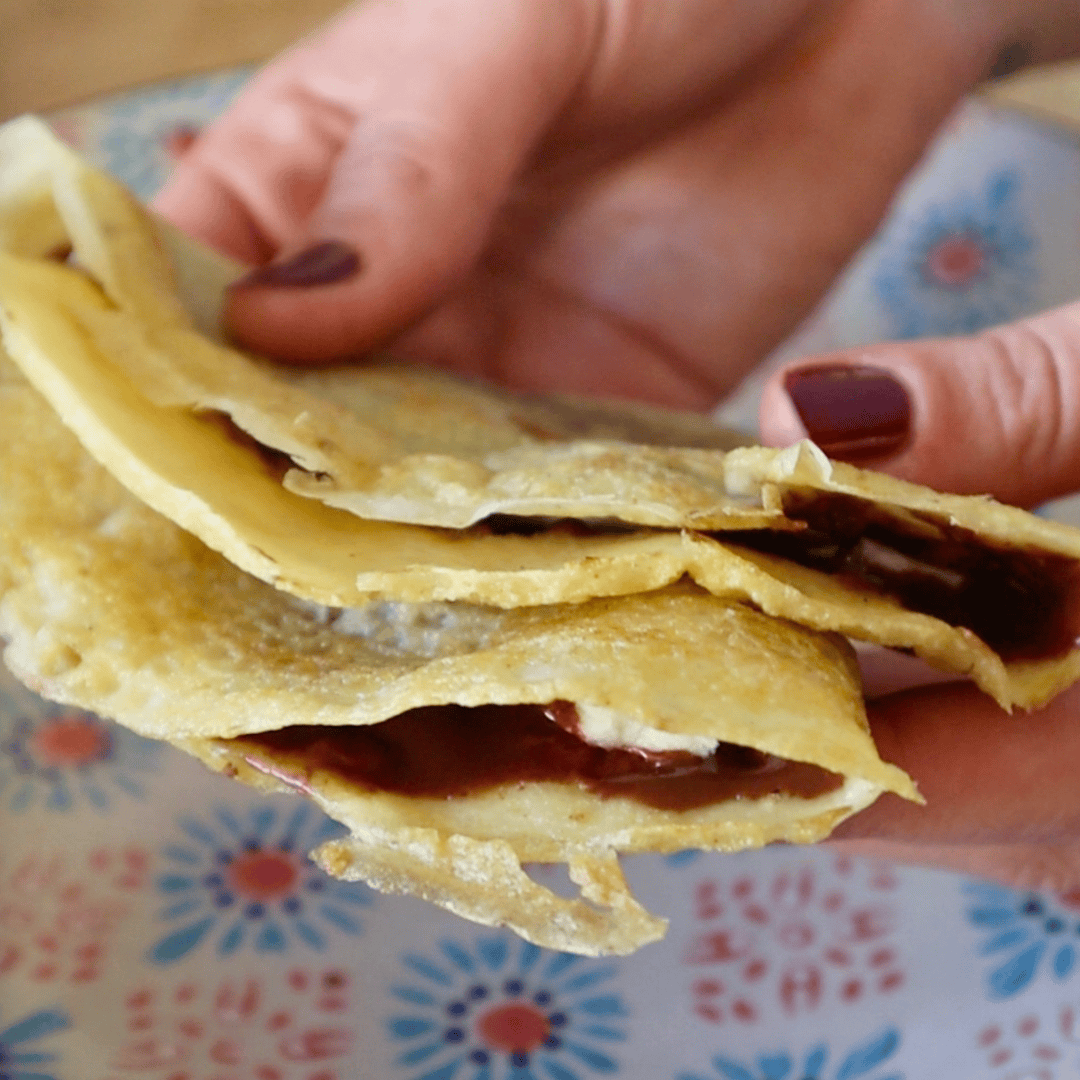 The Best Vegan Crepes